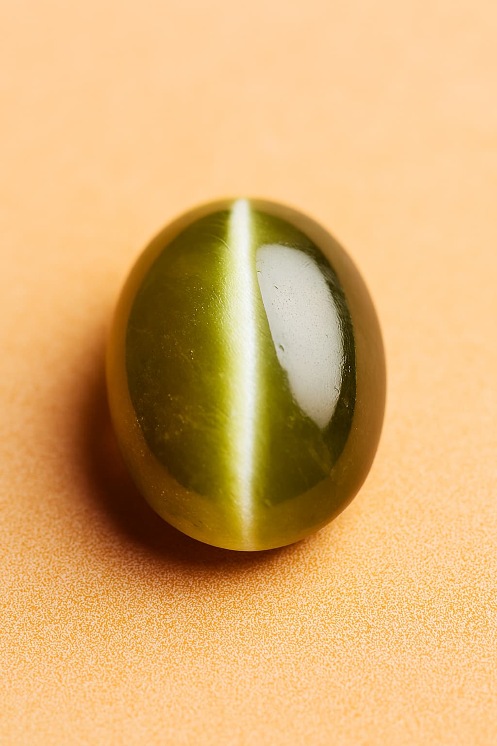 Natural Cat's Eye Gemstone